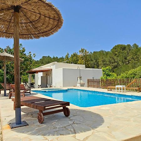 Villa Can Mestreso Suite Ibiza Sant Joan De Labritja Εξωτερικό φωτογραφία
