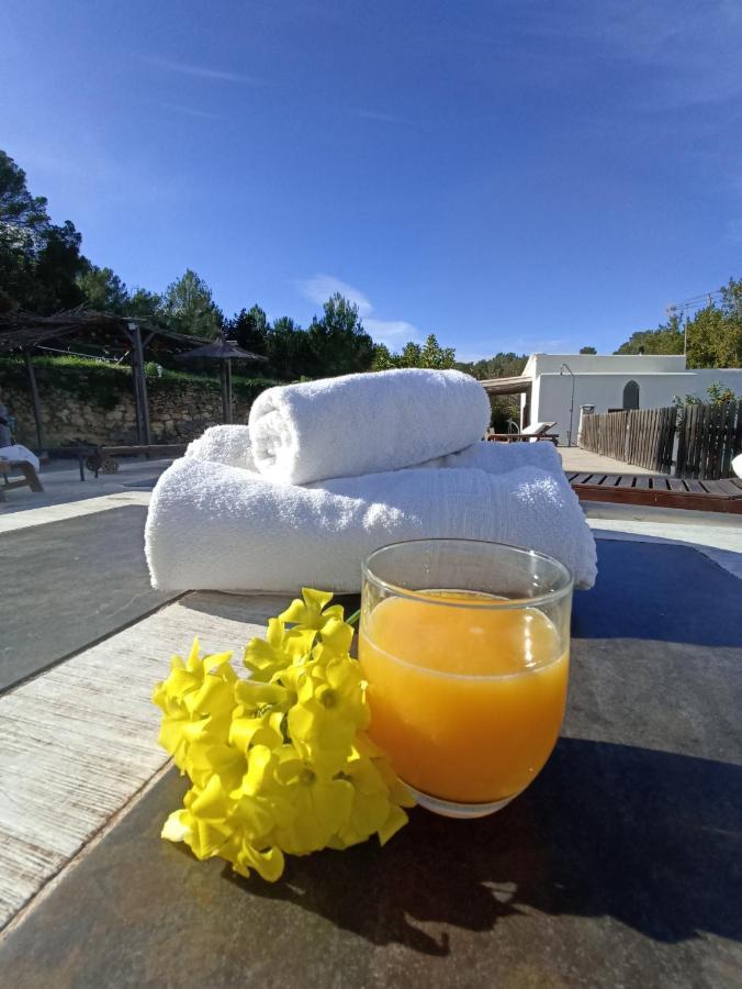 Villa Can Mestreso Suite Ibiza Sant Joan De Labritja Εξωτερικό φωτογραφία