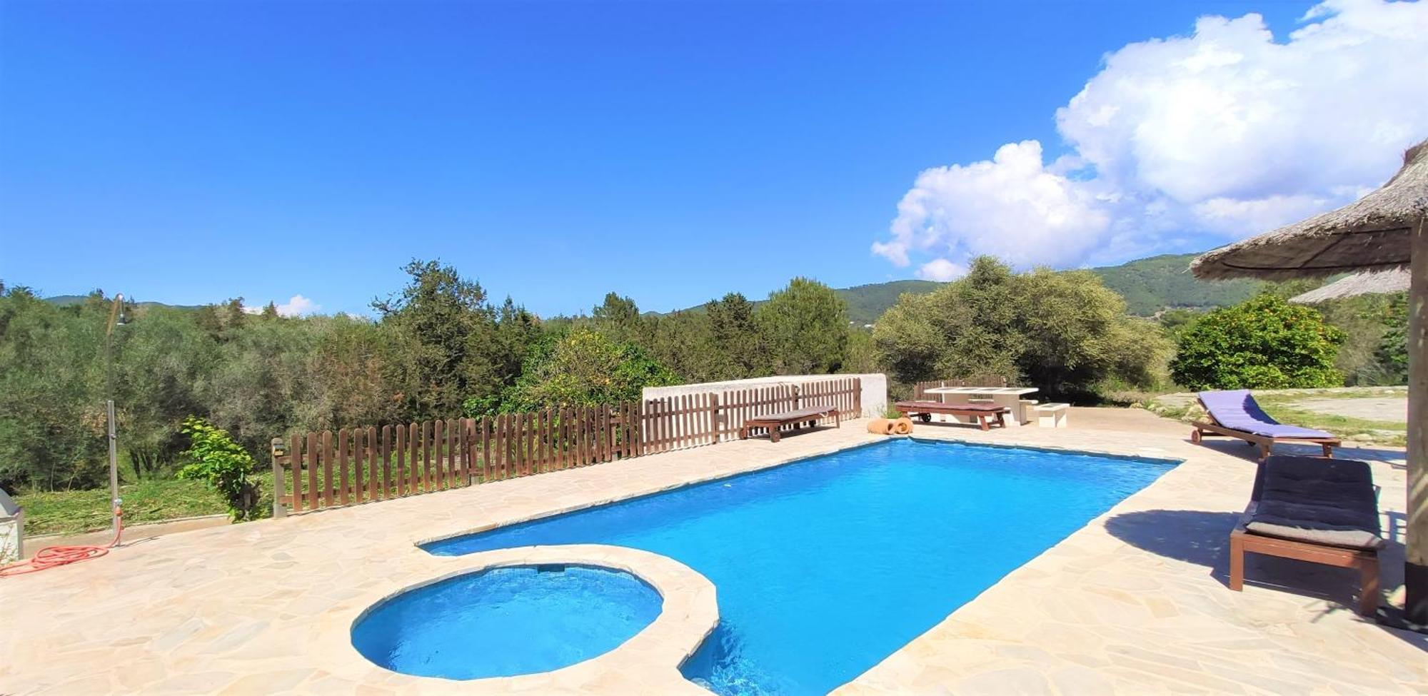 Villa Can Mestreso Suite Ibiza Sant Joan De Labritja Εξωτερικό φωτογραφία