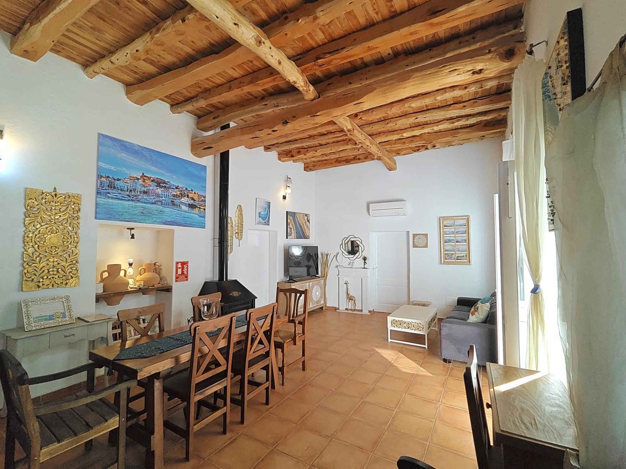 Villa Can Mestreso Suite Ibiza Sant Joan De Labritja Εξωτερικό φωτογραφία
