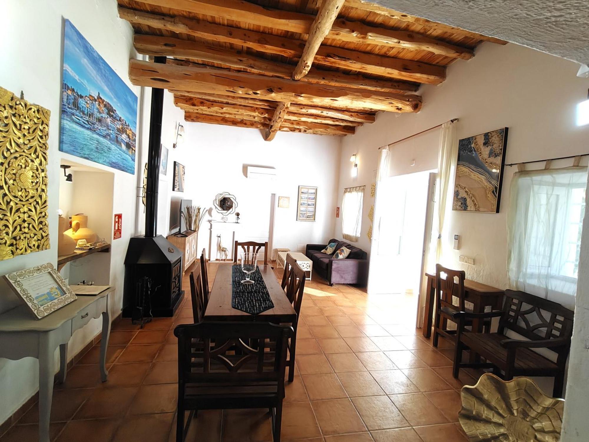 Villa Can Mestreso Suite Ibiza Sant Joan De Labritja Εξωτερικό φωτογραφία
