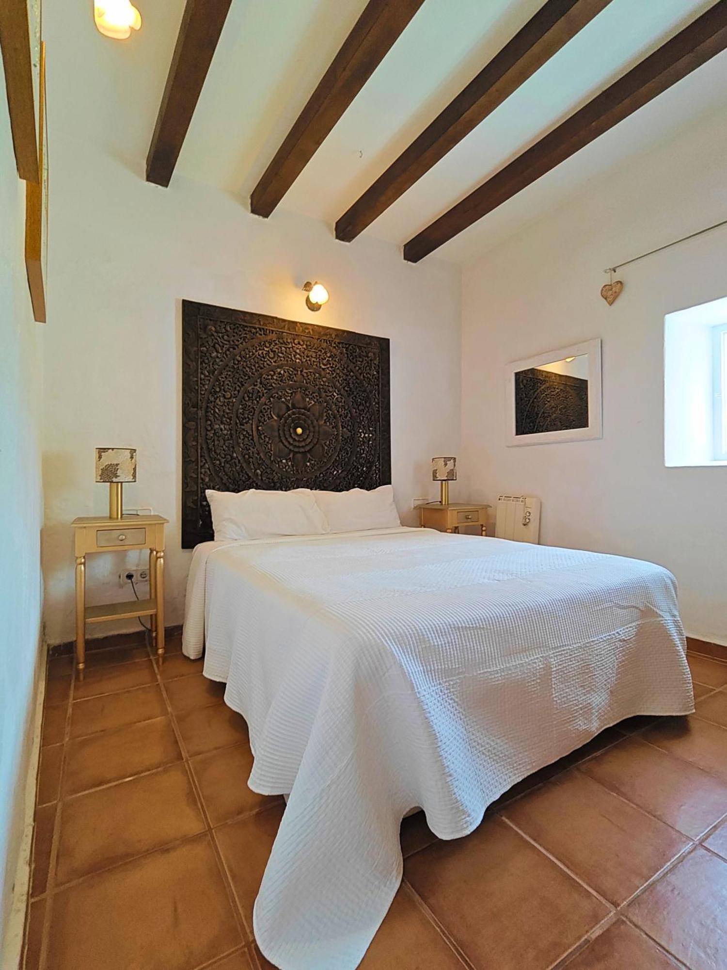 Villa Can Mestreso Suite Ibiza Sant Joan De Labritja Εξωτερικό φωτογραφία