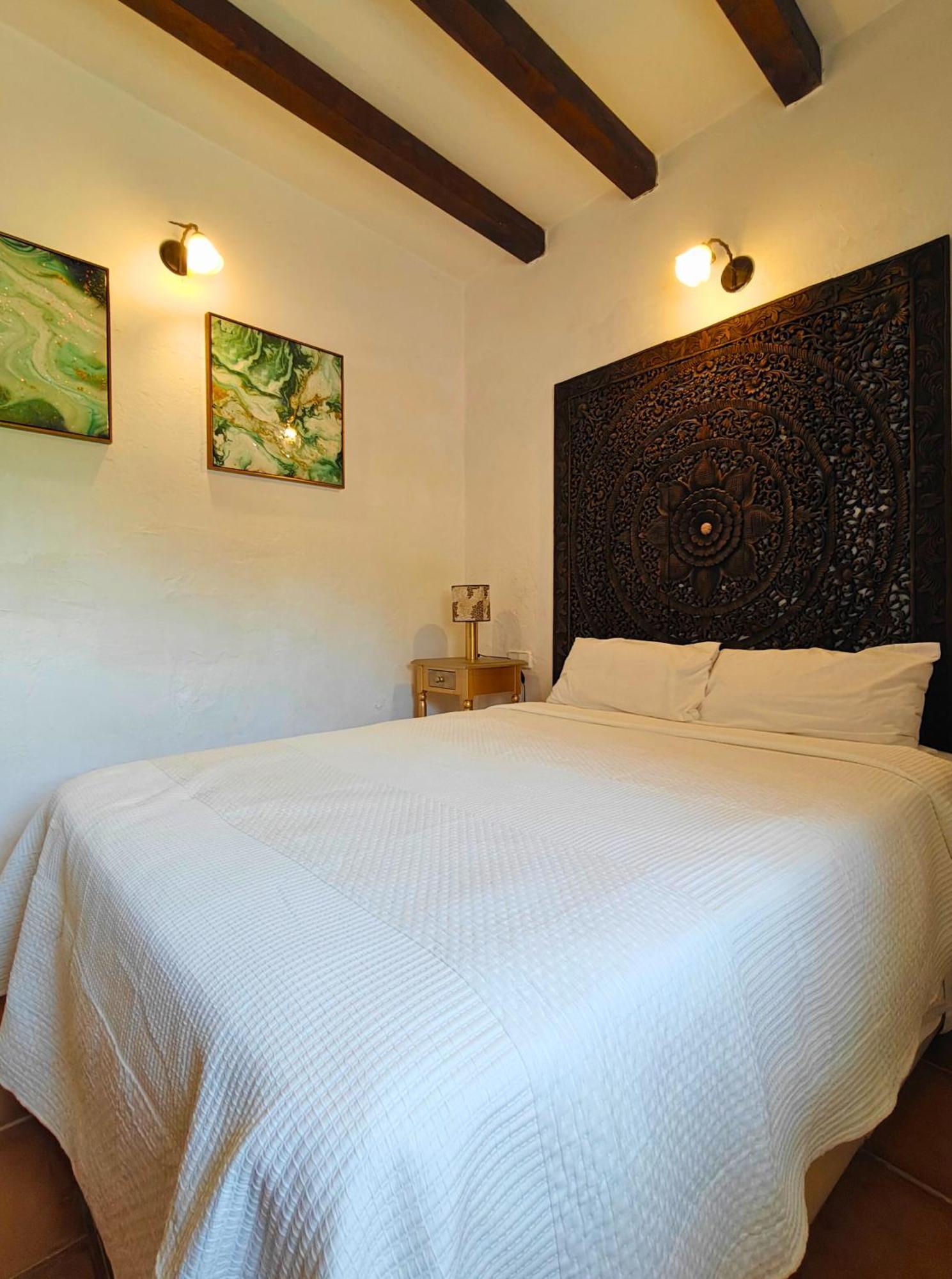 Villa Can Mestreso Suite Ibiza Sant Joan De Labritja Εξωτερικό φωτογραφία
