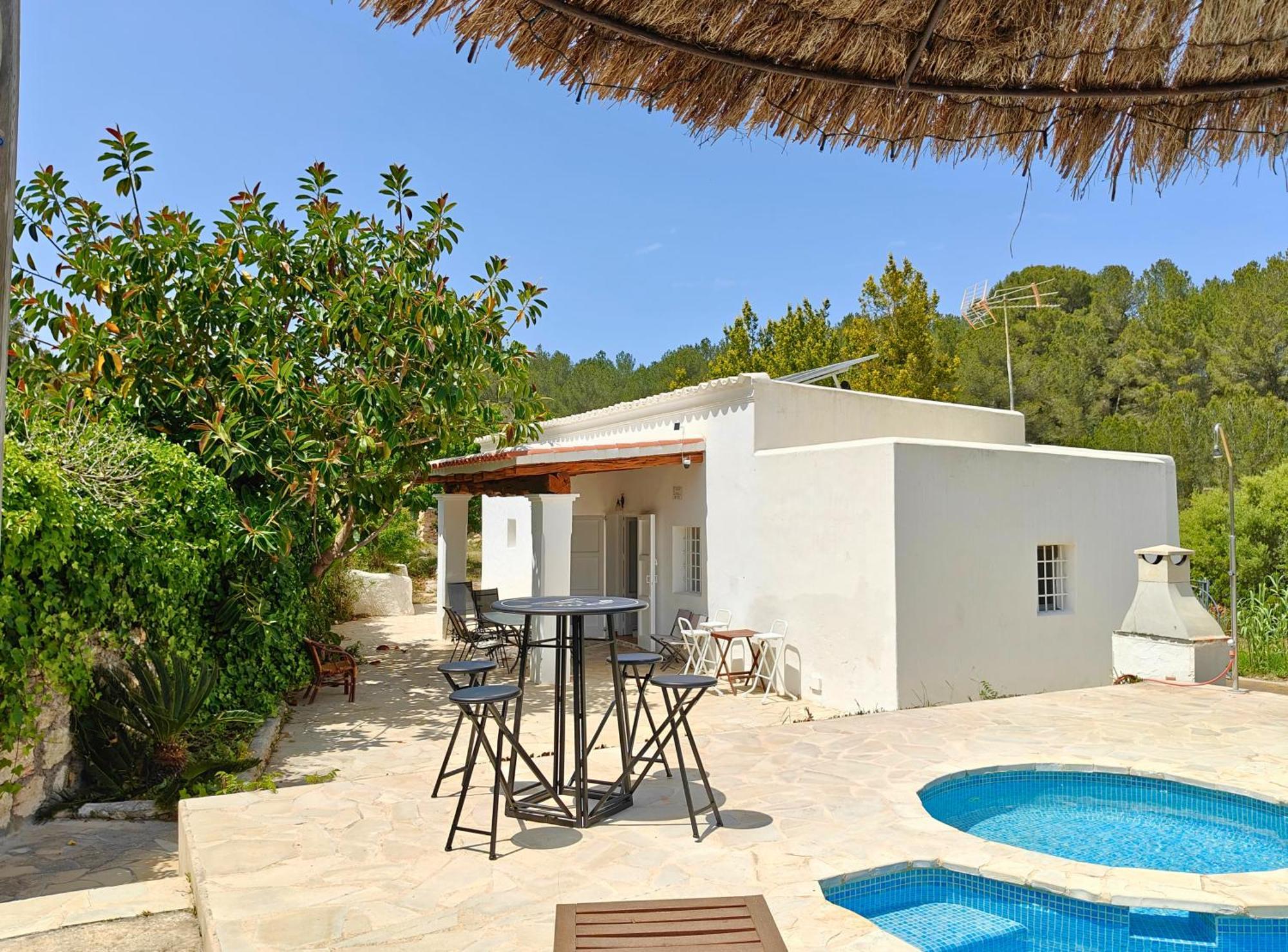 Villa Can Mestreso Suite Ibiza Sant Joan De Labritja Εξωτερικό φωτογραφία
