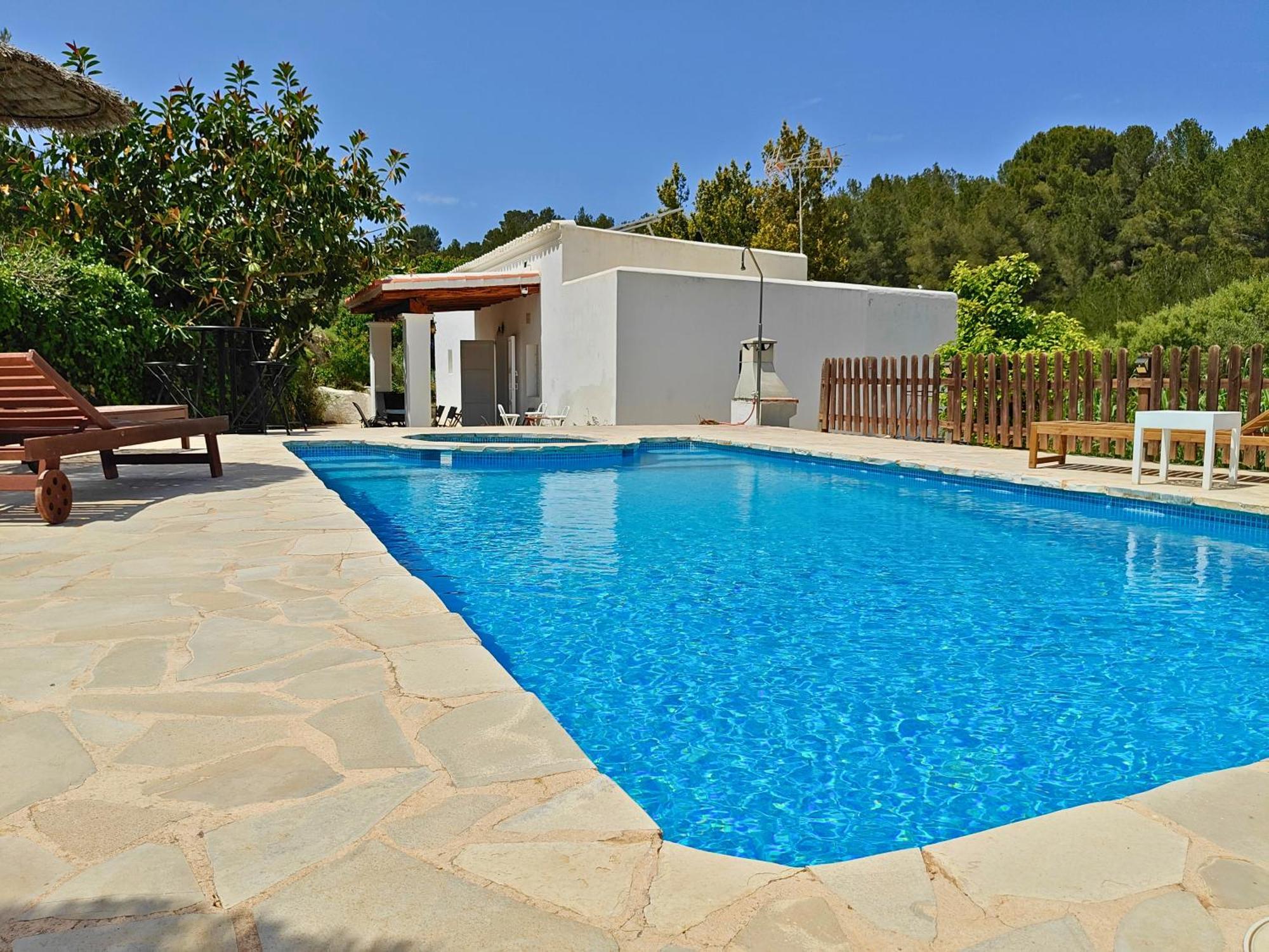 Villa Can Mestreso Suite Ibiza Sant Joan De Labritja Εξωτερικό φωτογραφία
