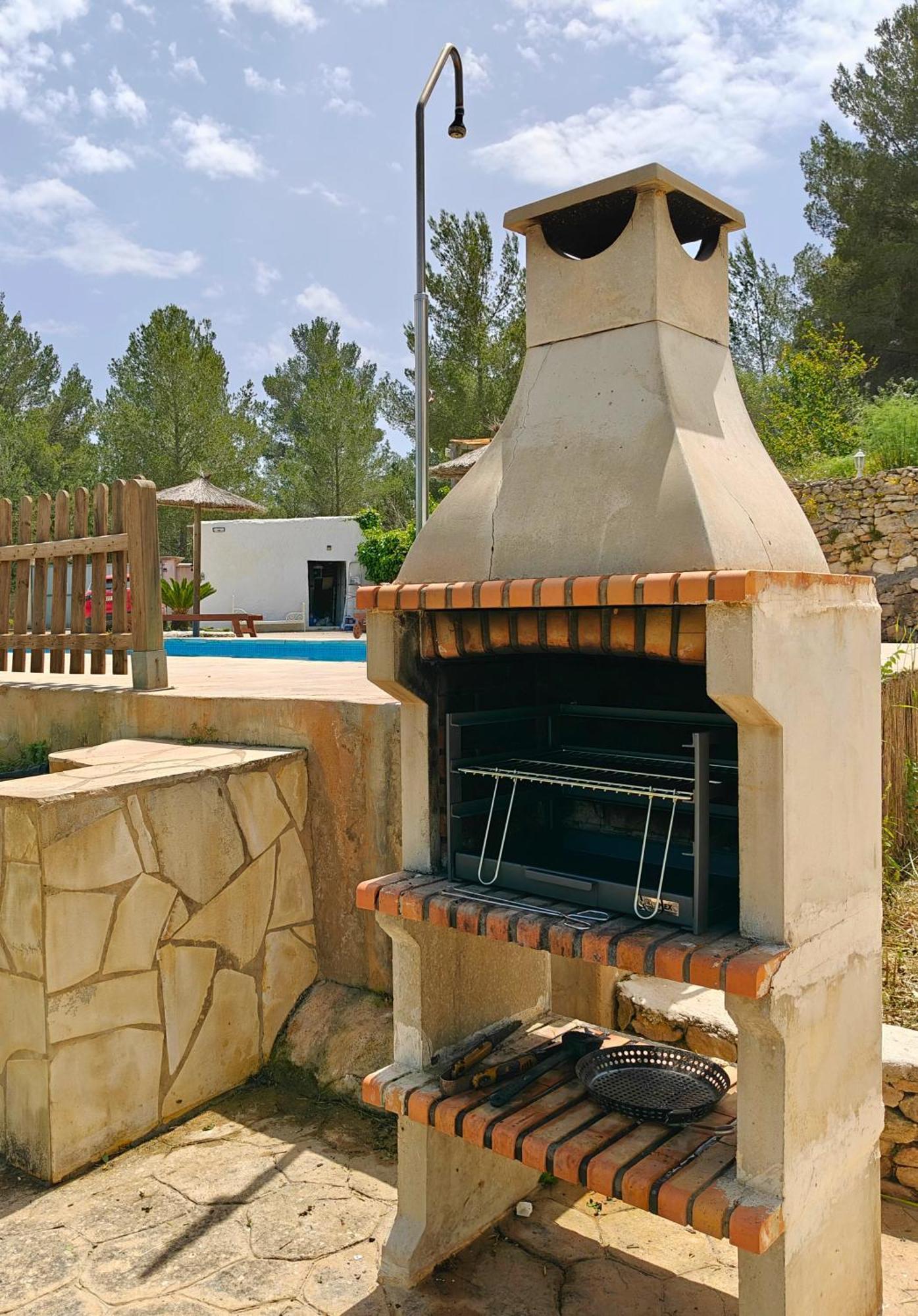 Villa Can Mestreso Suite Ibiza Sant Joan De Labritja Εξωτερικό φωτογραφία
