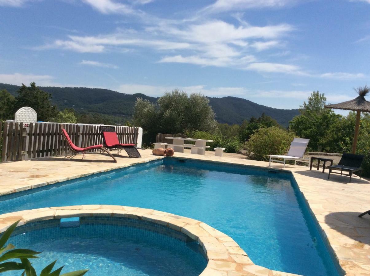 Villa Can Mestreso Suite Ibiza Sant Joan De Labritja Εξωτερικό φωτογραφία