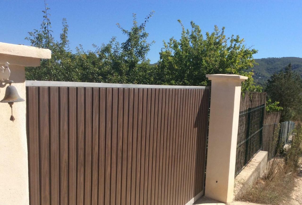 Villa Can Mestreso Suite Ibiza Sant Joan De Labritja Εξωτερικό φωτογραφία